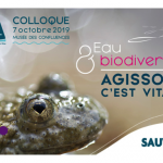 Colloque Eau & Biodiversité, agissons c'est vital - 7 octobre à Lyon - Musée des Confluences