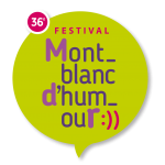 E-conférence de presse - Mont-Blanc d'Humour - Office de tourisme de Saint-Gervais